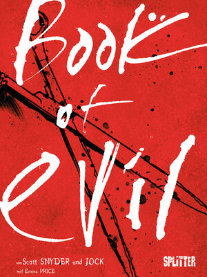 cover image of Book of Evil